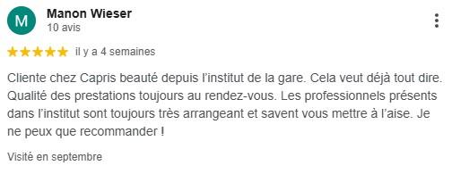 Avis 2025